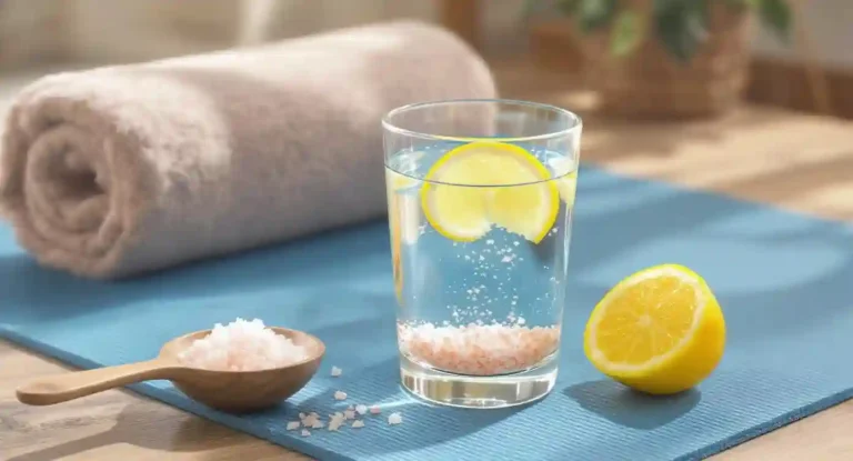 Cómo influye la sal rosada electrolitos pH corporal