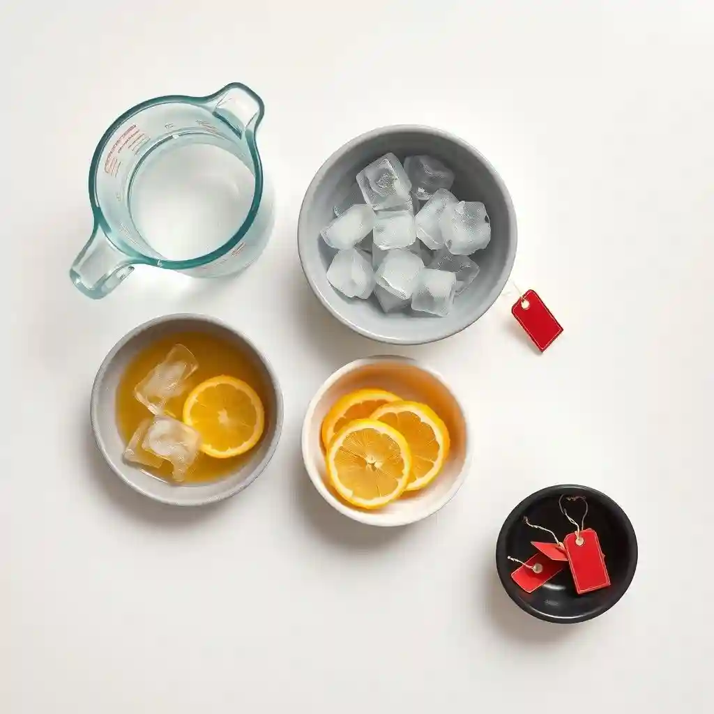 nestea casero ingredientes