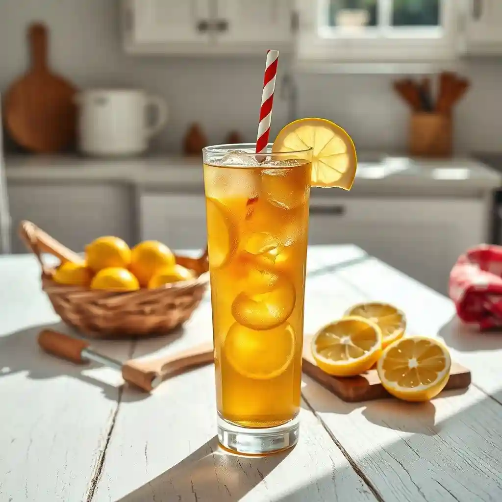 Proceso paso a paso para preparar la infusión perfecta de té negro para nestea casero"