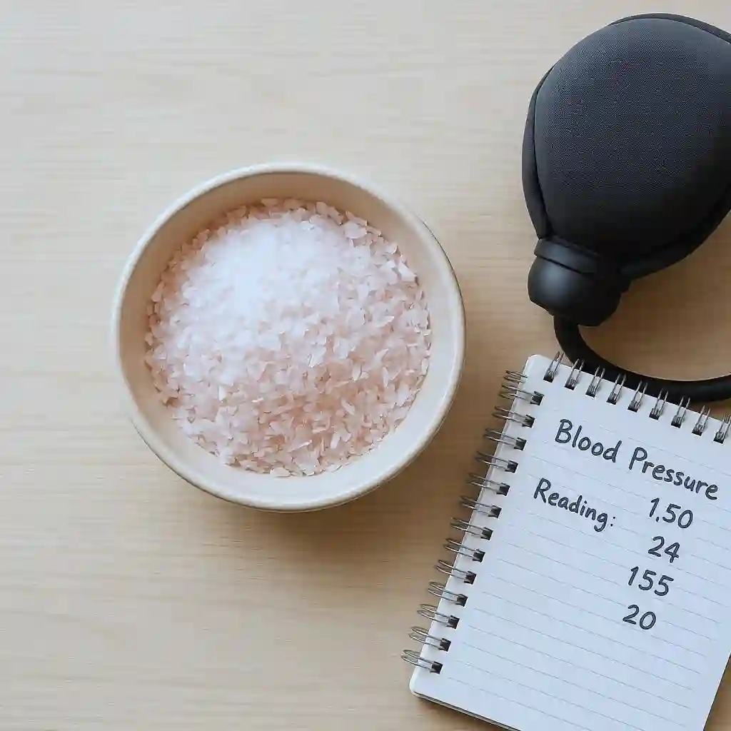 beneficios sal rosada para la salud para reforzar semántica.