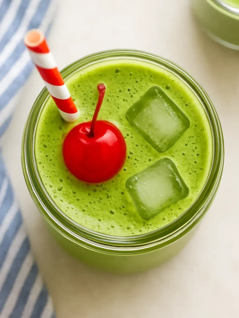 Comparación de bebidas saludables con Refresco de Cereza y Matcha serviro.