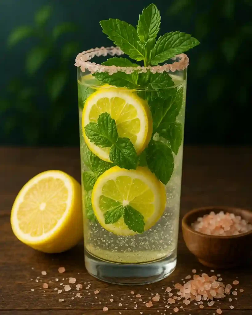 Receta casera de Mounjaro con Sal Rosa2