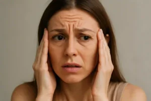 Estrés y Envejecimiento de la Piel_Preocupación por Envejecimiento