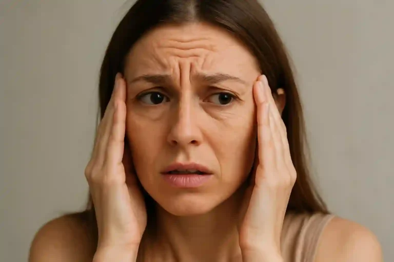 Estrés y Envejecimiento de la Piel_Preocupación por Envejecimiento