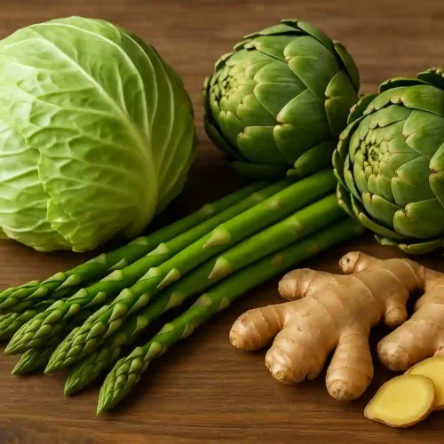 Ingredientes Quemagrasas Naturales