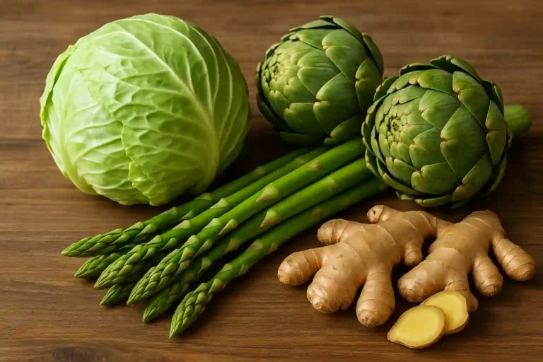 Ingredientes Quemagrasas Naturales