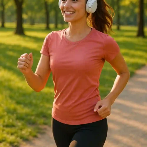 Ejercicio diario como caminata para perder peso de forma natural y sostenible