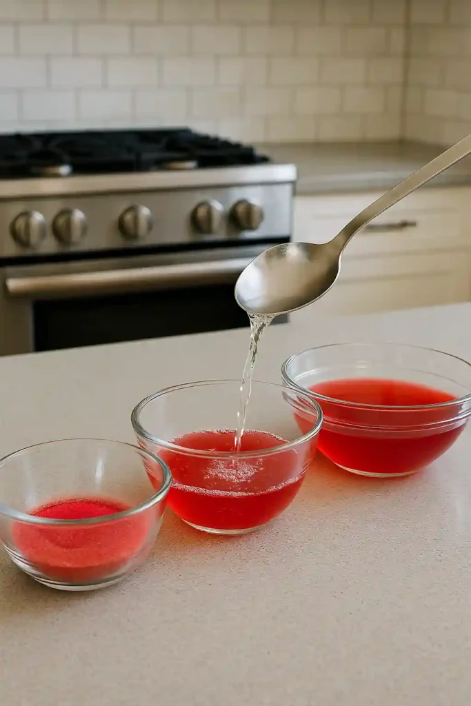 Cómo consumir el truco de gelatina para adelgazar antes de las comidas